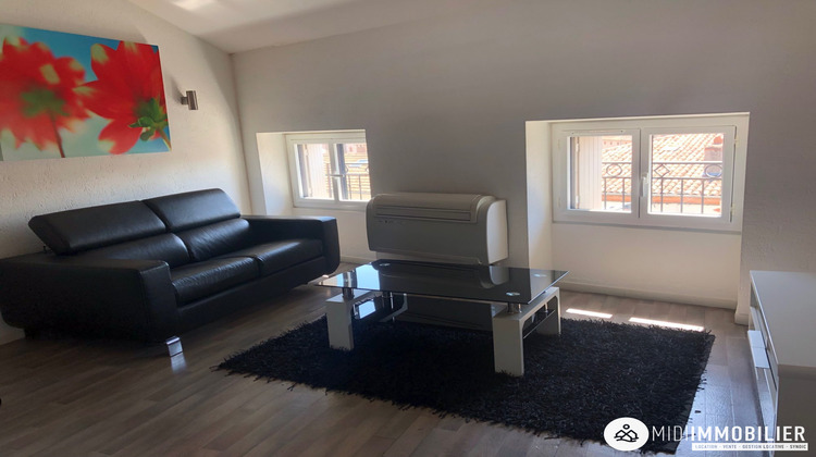 Ma-Cabane - Location Appartement Albi, 26 m²