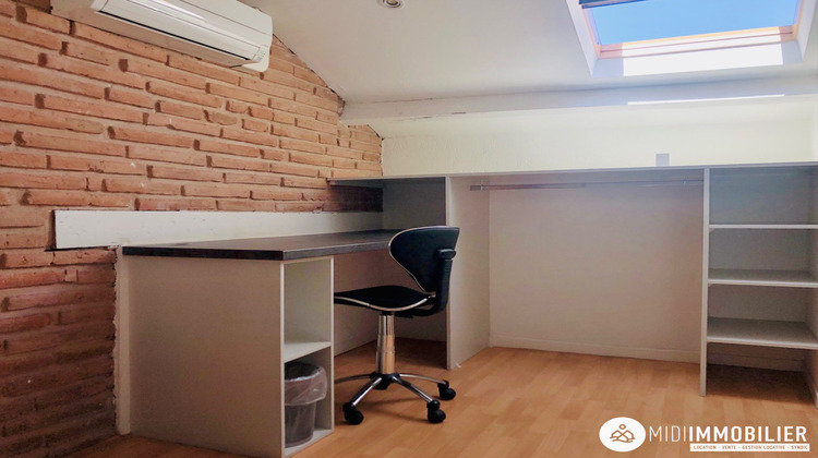 Ma-Cabane - Location Appartement Albi, 26 m²