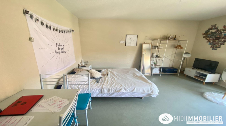 Ma-Cabane - Location Appartement Albi, 20 m²