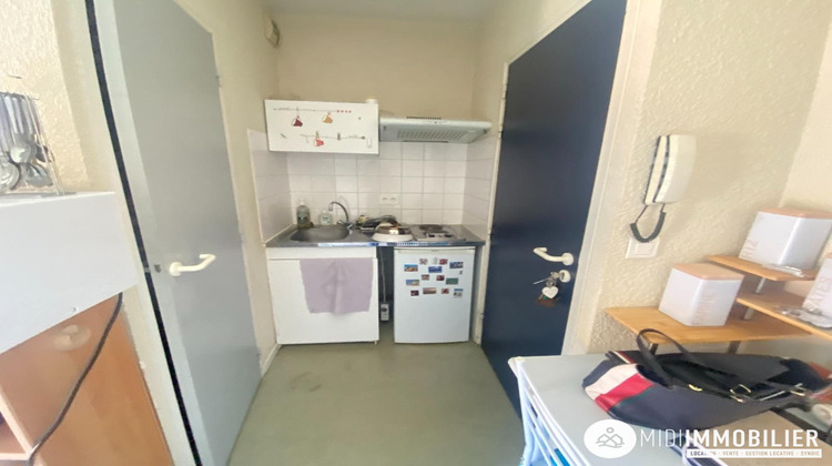 Ma-Cabane - Location Appartement Albi, 20 m²