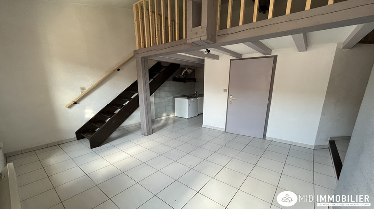 Ma-Cabane - Location Appartement Albi, 23 m²