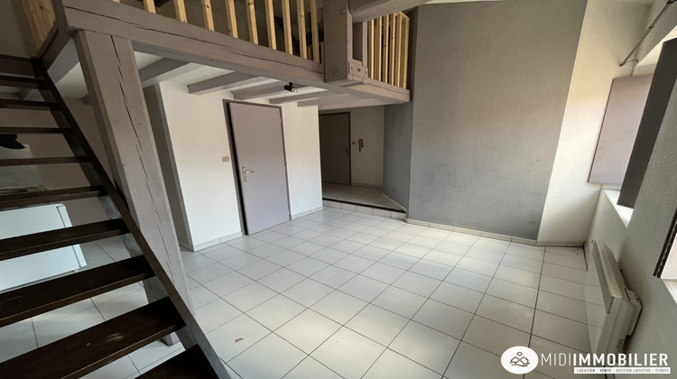 Ma-Cabane - Location Appartement Albi, 23 m²