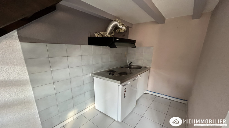 Ma-Cabane - Location Appartement Albi, 23 m²