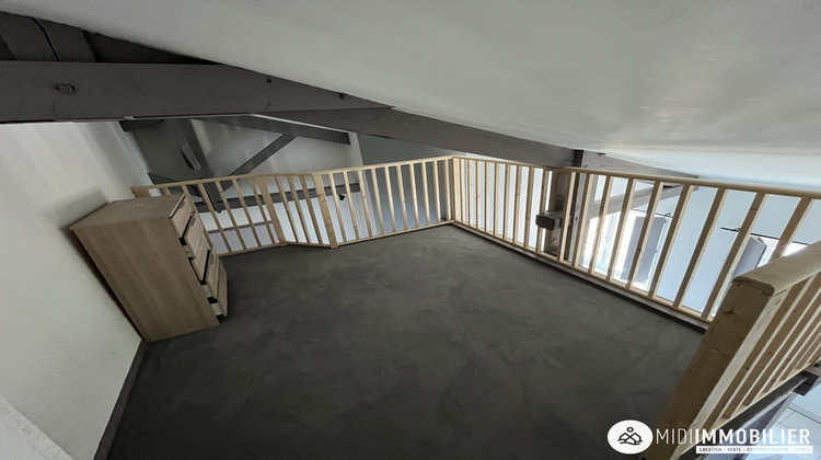 Ma-Cabane - Location Appartement Albi, 23 m²