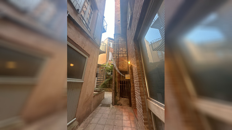 Ma-Cabane - Location Appartement ALBI, 29 m²