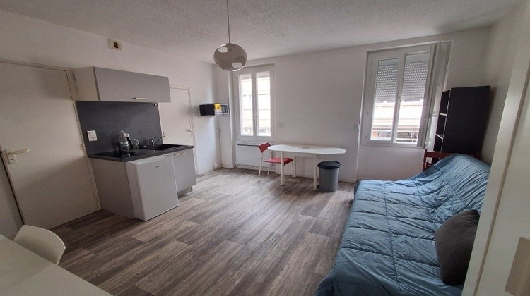 Ma-Cabane - Location Appartement Albi, 18 m²