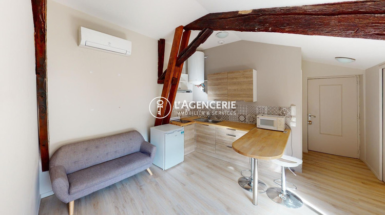 Ma-Cabane - Location Appartement Albi, 34 m²