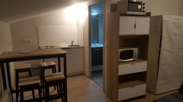 Ma-Cabane - Location Appartement ALBI, 19 m²