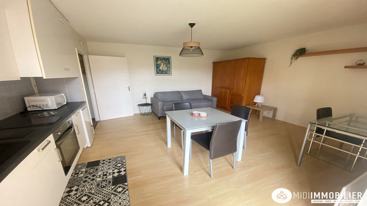 Ma-Cabane - Location Appartement Albi, 26 m²