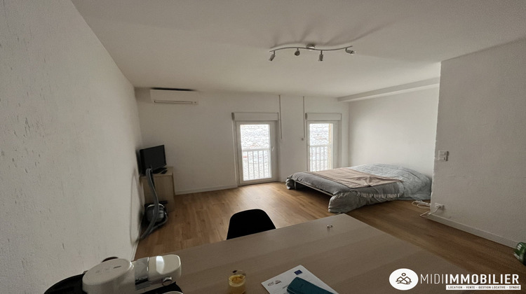 Ma-Cabane - Location Appartement Albi, 27 m²
