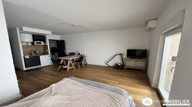 Ma-Cabane - Location Appartement Albi, 27 m²