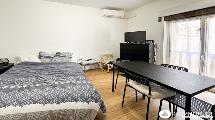 Ma-Cabane - Location Appartement Albi, 31 m²