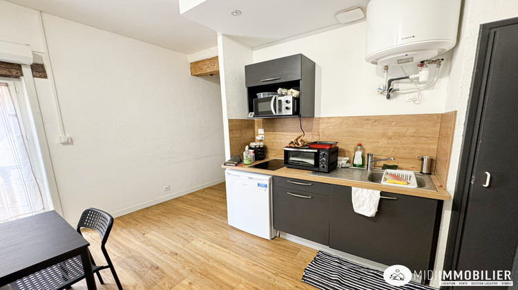 Ma-Cabane - Location Appartement Albi, 31 m²