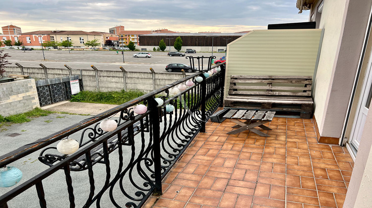 Ma-Cabane - Location Appartement ALBI, 21 m²