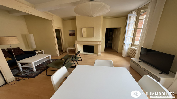 Ma-Cabane - Location Appartement Albi, 56 m²