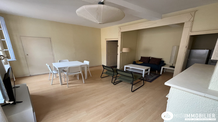 Ma-Cabane - Location Appartement Albi, 56 m²