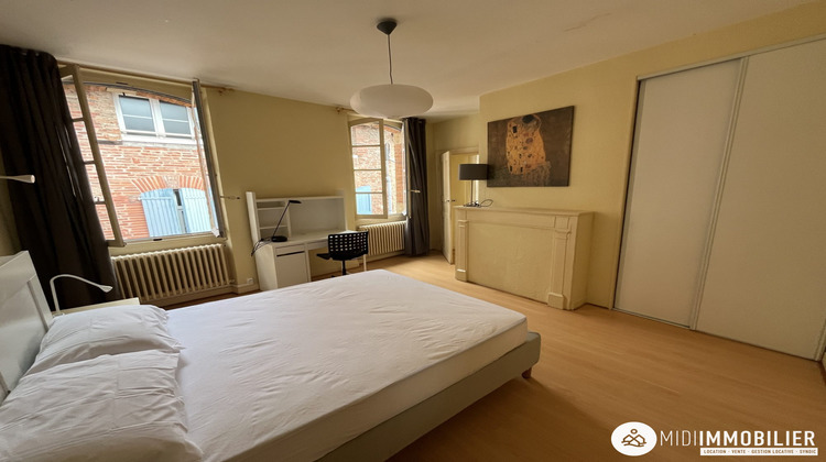 Ma-Cabane - Location Appartement Albi, 56 m²