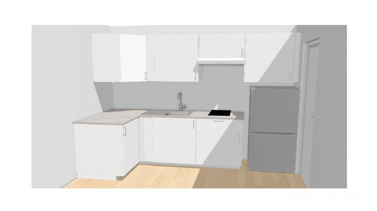 Ma-Cabane - Location Appartement Albi, 44 m²