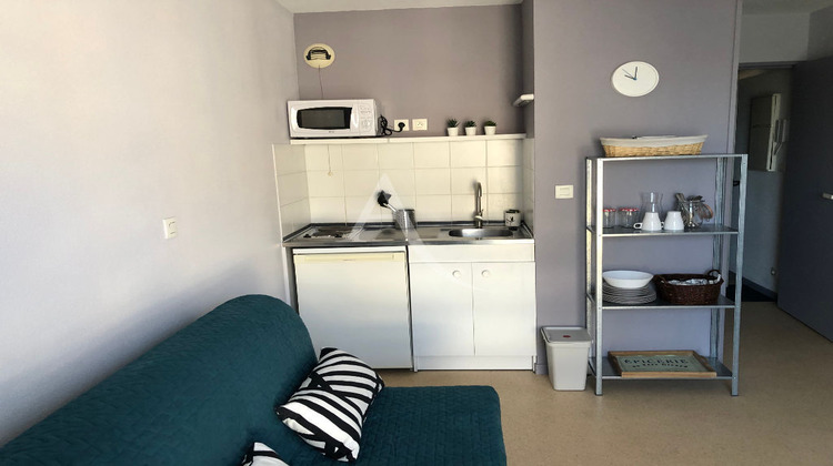 Ma-Cabane - Location Appartement ALBI, 19 m²
