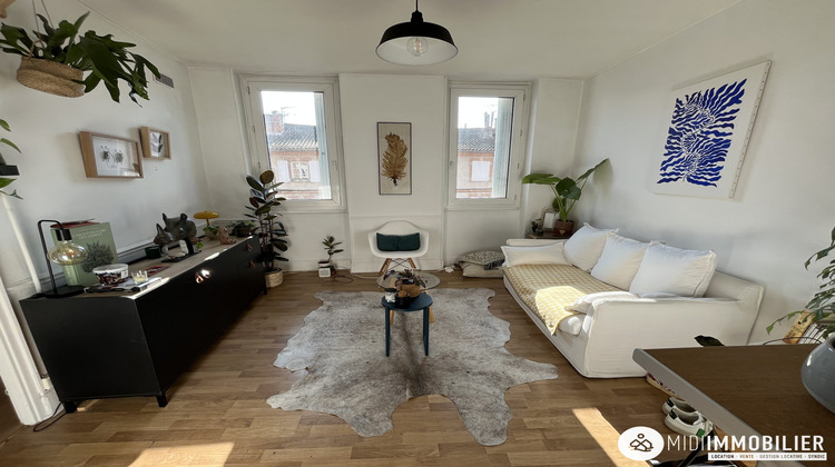 Ma-Cabane - Location Appartement Albi, 38 m²