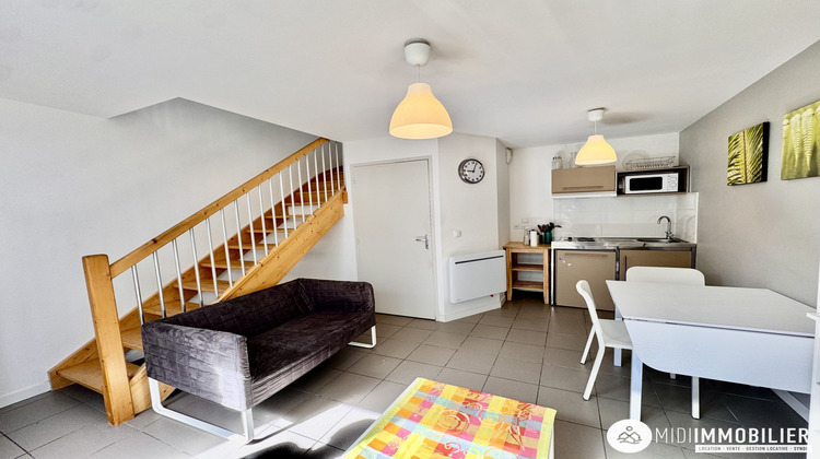 Ma-Cabane - Location Appartement Albi, 31 m²