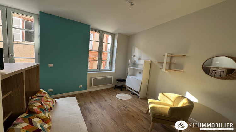Ma-Cabane - Location Appartement Albi, 16 m²