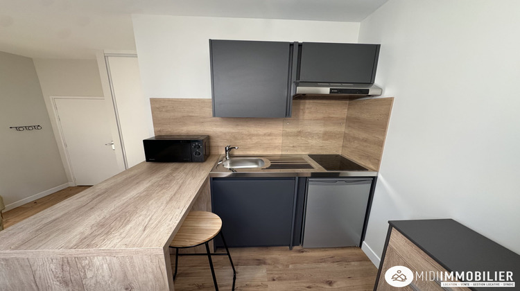 Ma-Cabane - Location Appartement Albi, 16 m²