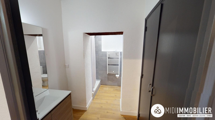 Ma-Cabane - Location Appartement Albi, 21 m²