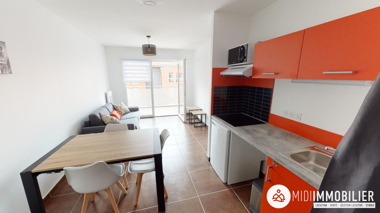 Ma-Cabane - Location Appartement Albi, 35 m²