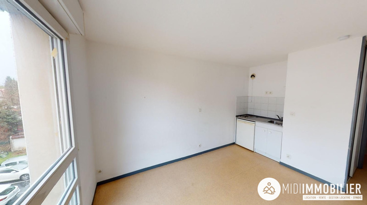 Ma-Cabane - Location Appartement Albi, 18 m²