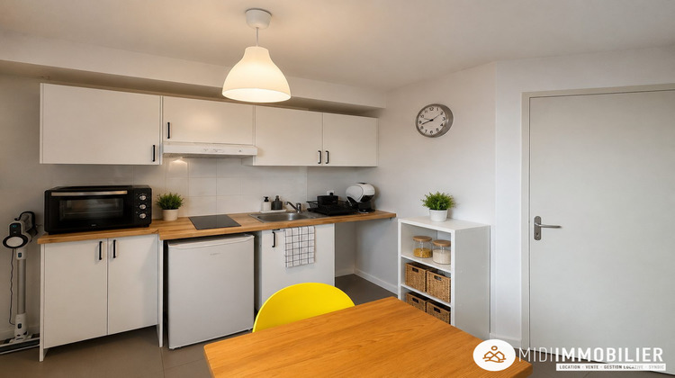 Ma-Cabane - Location Appartement Albi, 27 m²