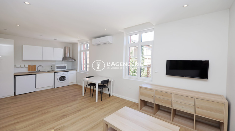 Ma-Cabane - Location Appartement Albi, 28 m²