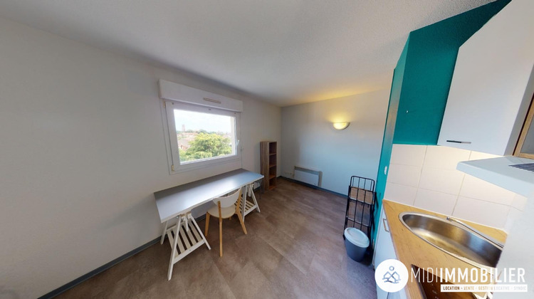 Ma-Cabane - Location Appartement Albi, 21 m²