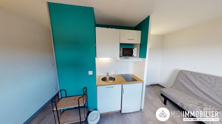 Ma-Cabane - Location Appartement Albi, 21 m²