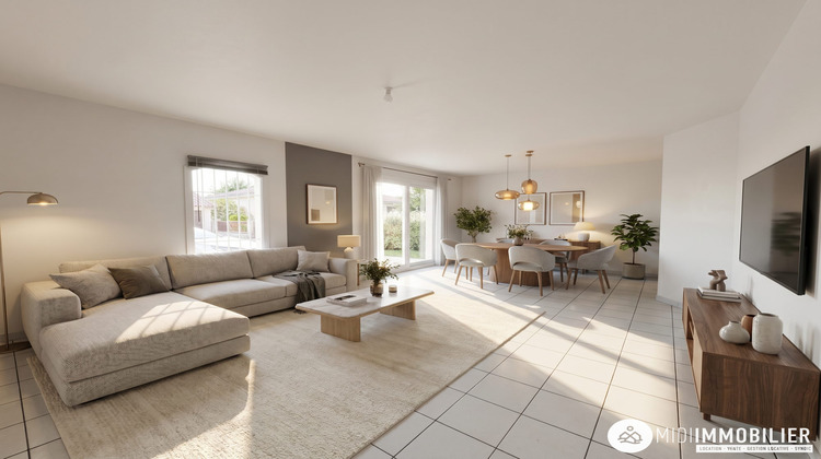 Ma-Cabane - Location Appartement Albi, 77 m²