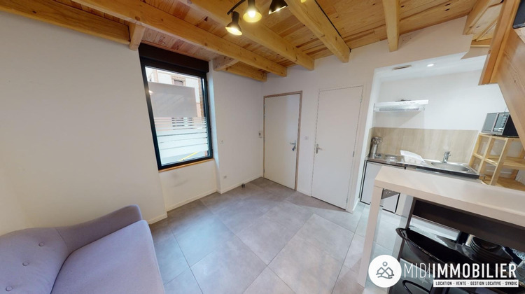 Ma-Cabane - Location Appartement Albi, 20 m²