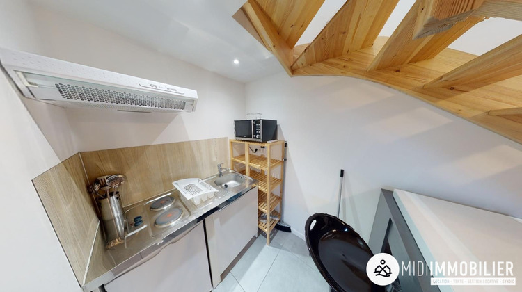Ma-Cabane - Location Appartement Albi, 20 m²