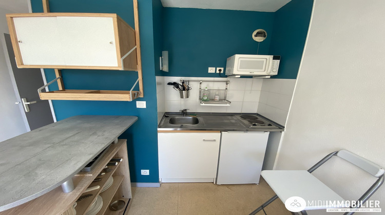 Ma-Cabane - Location Appartement Albi, 18 m²