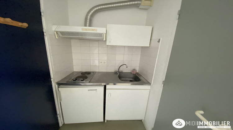 Ma-Cabane - Location Appartement Albi, 20 m²