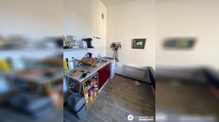 Ma-Cabane - Location Appartement Albi, 24 m²