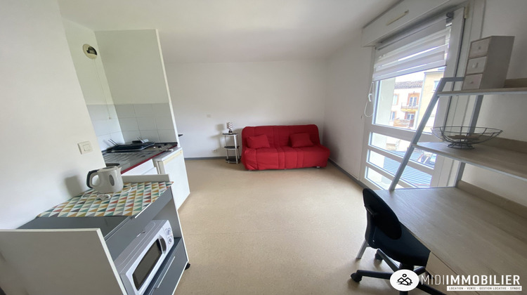 Ma-Cabane - Location Appartement Albi, 21 m²