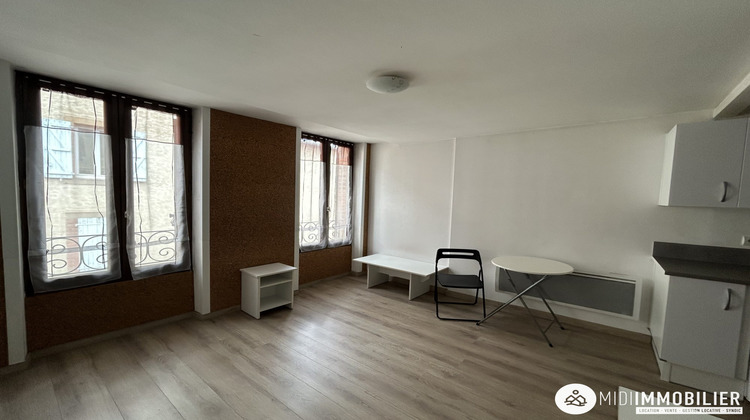 Ma-Cabane - Location Appartement Albi, 22 m²
