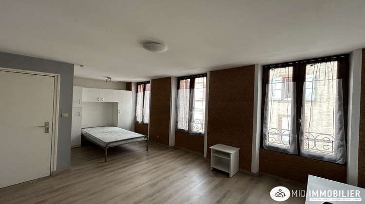 Ma-Cabane - Location Appartement Albi, 22 m²