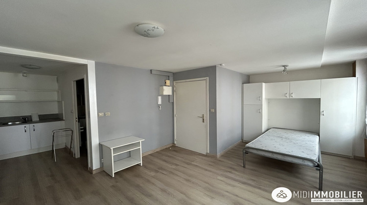 Ma-Cabane - Location Appartement Albi, 22 m²