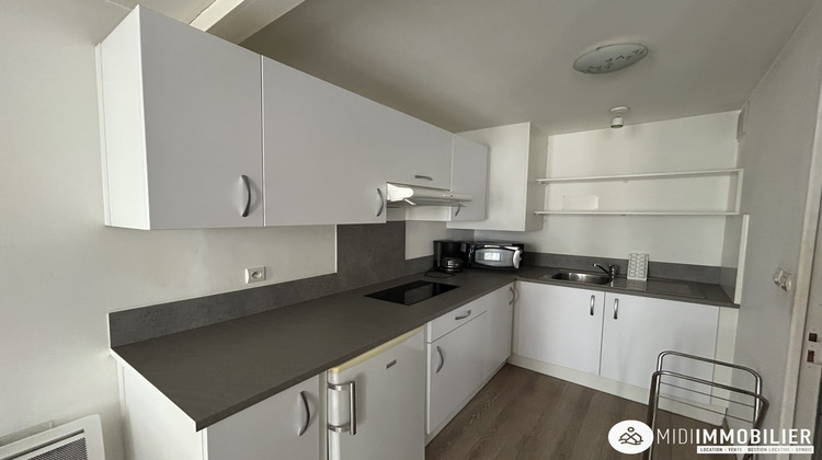 Ma-Cabane - Location Appartement Albi, 22 m²