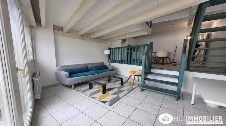 Ma-Cabane - Location Appartement Albi, 45 m²
