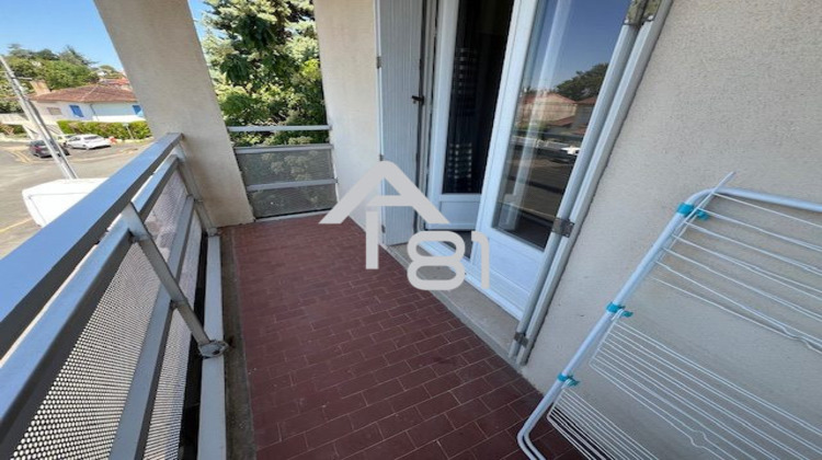 Ma-Cabane - Location Appartement ALBI, 16 m²