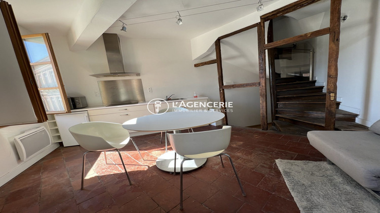 Ma-Cabane - Location Appartement Albi, 38 m²