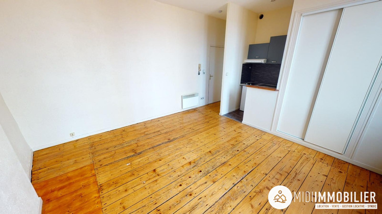 Ma-Cabane - Location Appartement Albi, 28 m²