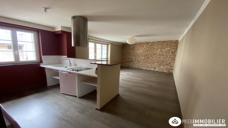 Ma-Cabane - Location Appartement Albi, 28 m²